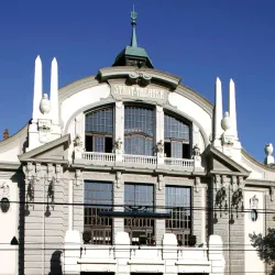 Bielefeld City Theatre (Stadttheater) - Bielefeld