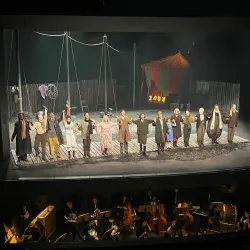 Bielefeld City Theatre (Stadttheater) - Bielefeld