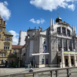 Bielefeld City Theatre (Stadttheater) - Bielefeld