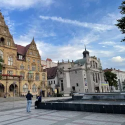 Bielefeld City Theatre (Stadttheater) - Bielefeld