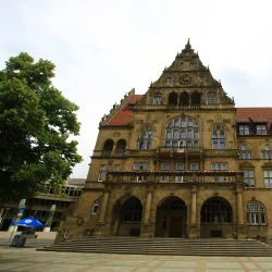 Bielefeld City Theatre (Stadttheater) - Bielefeld