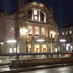 Bielefeld City Theatre (Stadttheater) - Bielefeld