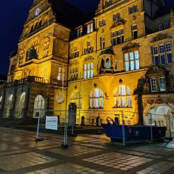 Bielefeld City Theatre (Stadttheater) - Bielefeld