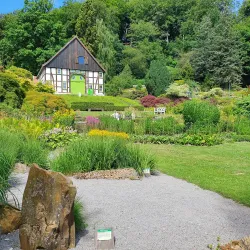 Botanischer Garten Bielefeld - Bielefeld