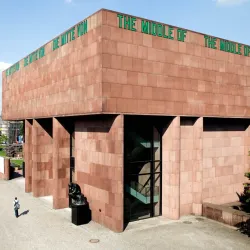 Kunsthalle Bielefeld - Bielefeld