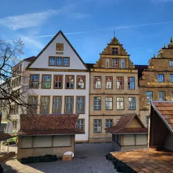 Old Town (Altstadt) - Bielefeld