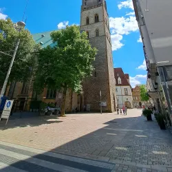 Old Town (Altstadt) - Bielefeld