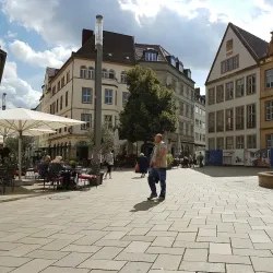 Old Town (Altstadt) - Bielefeld