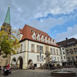 Old Town (Altstadt) - Bielefeld