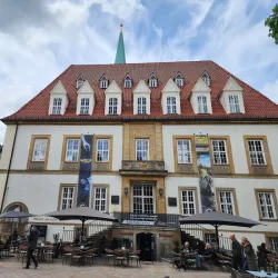 Old Town (Altstadt) - Bielefeld