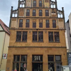 Old Town (Altstadt) - Bielefeld