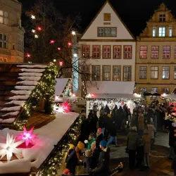 Old Town (Altstadt) - Bielefeld