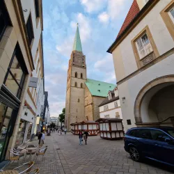 Old Town (Altstadt) - Bielefeld