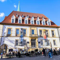 Old Town (Altstadt) - Bielefeld