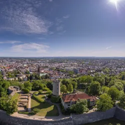 Sparrenburg Castle - Bielefeld
