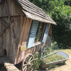 Tierpark Olderdissen - Bielefeld