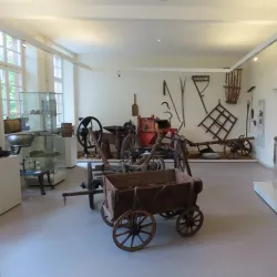 Bitburg City Museum (Stadtmuseum Bitburg) - Bitburg