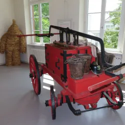 Bitburg City Museum (Stadtmuseum Bitburg) - Bitburg