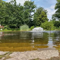 Bitburg City Park (Stadtpark) - Bitburg