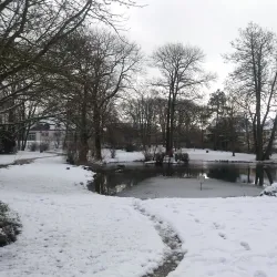 Bitburg City Park (Stadtpark) - Bitburg