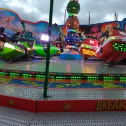 Bitburg Market Square (Marktplatz) - Bitburg