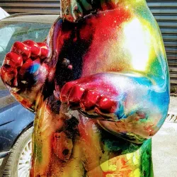 Bitburg Market Square (Marktplatz) - Bitburg