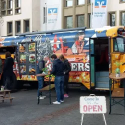 Bitburg Market Square (Marktplatz) - Bitburg