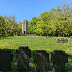 Bitburg War Cemetery - Bitburg