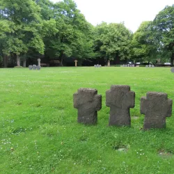 Bitburg War Cemetery - Bitburg