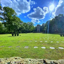 Bitburg War Cemetery - Bitburg