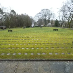 Bitburg War Cemetery - Bitburg
