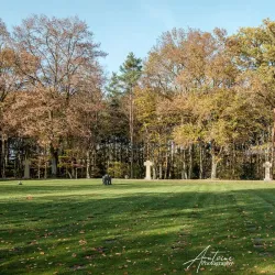Bitburg War Cemetery - Bitburg