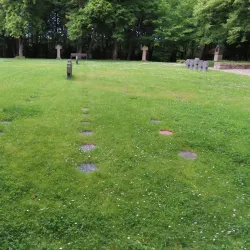 Bitburg War Cemetery - Bitburg