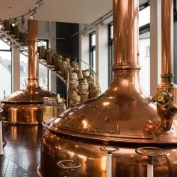 Bitburger Brewery - Bitburg