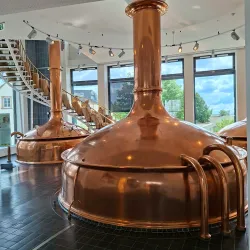 Bitburger Brewery - Bitburg