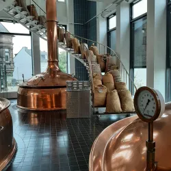 Bitburger Brewery - Bitburg
