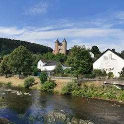 Kyll River Walk - Bitburg