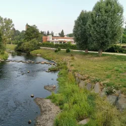 Kyll River Walk - Bitburg
