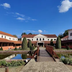 Roman Villa Borg - Bitburg