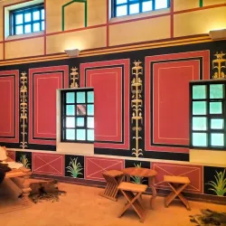 Roman Villa Borg - Bitburg