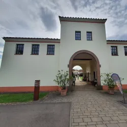 Roman Villa Borg - Bitburg