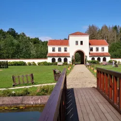 Roman Villa Borg - Bitburg