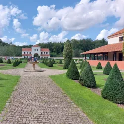 Roman Villa Borg - Bitburg