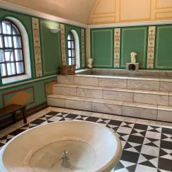 Roman Villa Borg - Bitburg