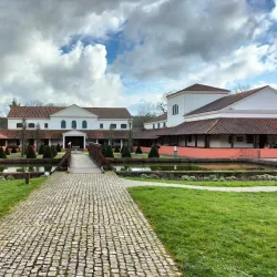 Roman Villa Borg - Bitburg