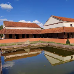 Roman Villa Borg - Bitburg