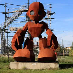 Bitterfeld City Park - Bitterfeld