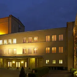 Bitterfeld-Wolfen Cultural Center - Bitterfeld