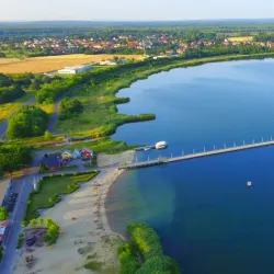 Bitterfeld-Wolfen Lake District Cycling Routes - Bitterfeld