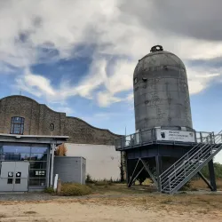 Bitterfeld-Wolfen Mining Museum - Bitterfeld